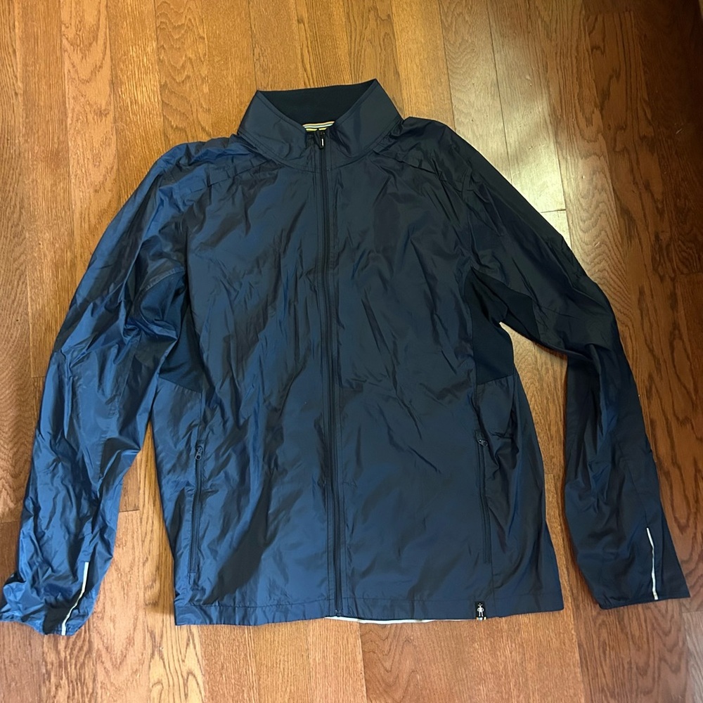 Smartwool Men's Merino Sport Ultralight Windbreaker Jacket - Picture 3 of 8